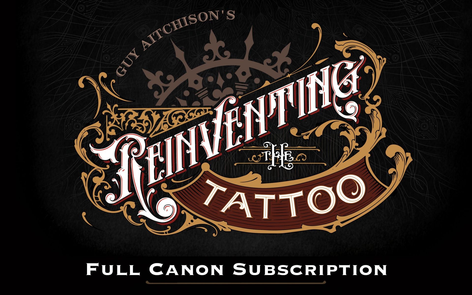 Reinventing the Tattoo Canon 1 year